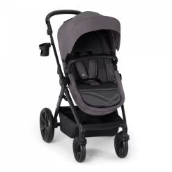 Kinderkraft Pack Poussette Trio A-tour - Dark Grey -Produits Pour Bébé kk041421621 4