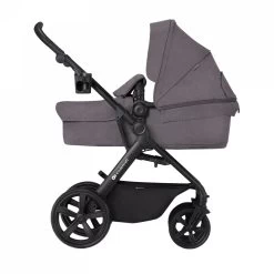 Kinderkraft Pack Poussette Trio A-tour - Dark Grey -Produits Pour Bébé kk041421621 7