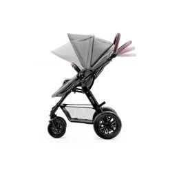 Kinderkraft Pack Poussette Trio Moov Grey -Produits Pour Bébé kk041606949 3