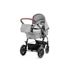 Kinderkraft Pack Poussette Trio Moov Grey -Produits Pour Bébé kk041606949 5