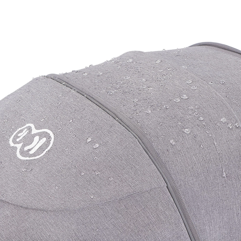 Kinderkraft Poussette Canne Vesto Gris 4 Kinderkraft Poussette Canne Vesto Gris – Image 4