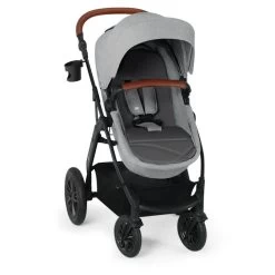Kinderkraft Pack Poussette Trio Xmoov² - Light Grey -Produits Pour Bébé kk041620921 2
