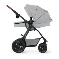 Kinderkraft Pack Poussette Trio Xmoov² - Light Grey -Produits Pour Bébé kk041620921 5