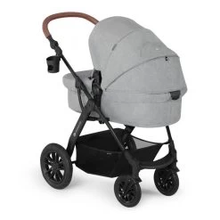 Kinderkraft Pack Poussette Trio Xmoov² - Light Grey -Produits Pour Bébé kk041620921 6
