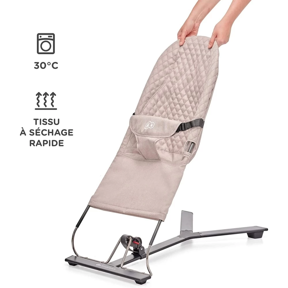 Kinderkraft Transat Mimi - Beige 2 Kinderkraft Transat Mimi - Beige – Image 2