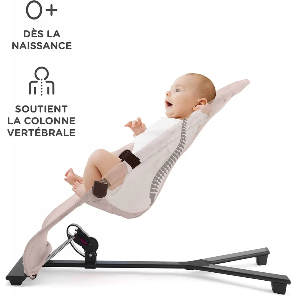 Kinderkraft Transat Mimi - Beige 4 Kinderkraft Transat Mimi - Beige – Image 4