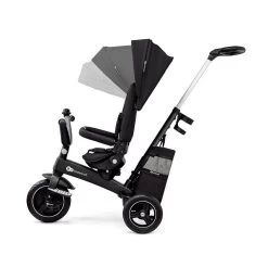 Kinderkraft Tricycle Easytwist Black -Produits Pour Bébé kk082020631 2