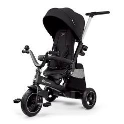 Kinderkraft Tricycle Easytwist Black -Produits Pour Bébé kk082020631 3