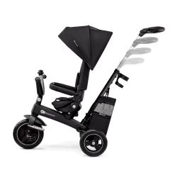 Kinderkraft Tricycle Easytwist Black -Produits Pour Bébé kk082020631 4