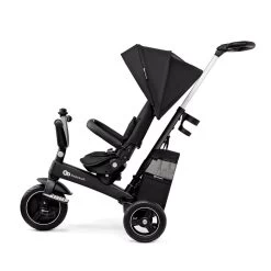 Kinderkraft Tricycle Easytwist Black -Produits Pour Bébé kk082020631 8