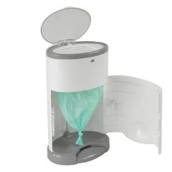 Poubelle à Couches 16 Litres + Une Recharge -Produits Pour Bébé kr095145349 2