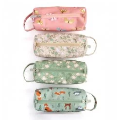 A Little Lovely Company Trousse Fleurs Sauge -Produits Pour Bébé lc045402118 3