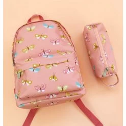 A Little Lovely Company Petit Sac à Dos Papillons 5 A Little Lovely Company Petit Sac à Dos Papillons -Produits Pour Bébé lc045402255 2