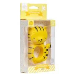 A Little Lovely Company Anneau De Dentition Tigre -Produits Pour Bébé lc083169301 1