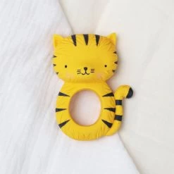 A Little Lovely Company Anneau De Dentition Tigre -Produits Pour Bébé lc083169301 5