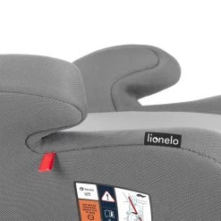 Lionelo Réhausseur Luuk Grey 15-36 Kg -Produits Pour Bébé le032553109 5