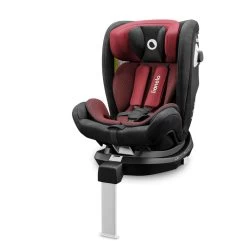 Lionelo Siège Auto Braam Red Burgundy 0-36 Kg