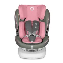 Lionelo Siège Auto Bastiaan One Pink Baby -Produits Pour Bébé le032603413 4