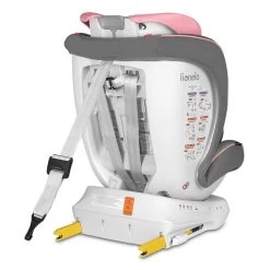 Lionelo Siège Auto Bastiaan One Pink Baby -Produits Pour Bébé le032603413 6
