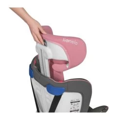 Lionelo Siège Auto Bastiaan Pink 0-36 Kg -Produits Pour Bébé le032603772 4