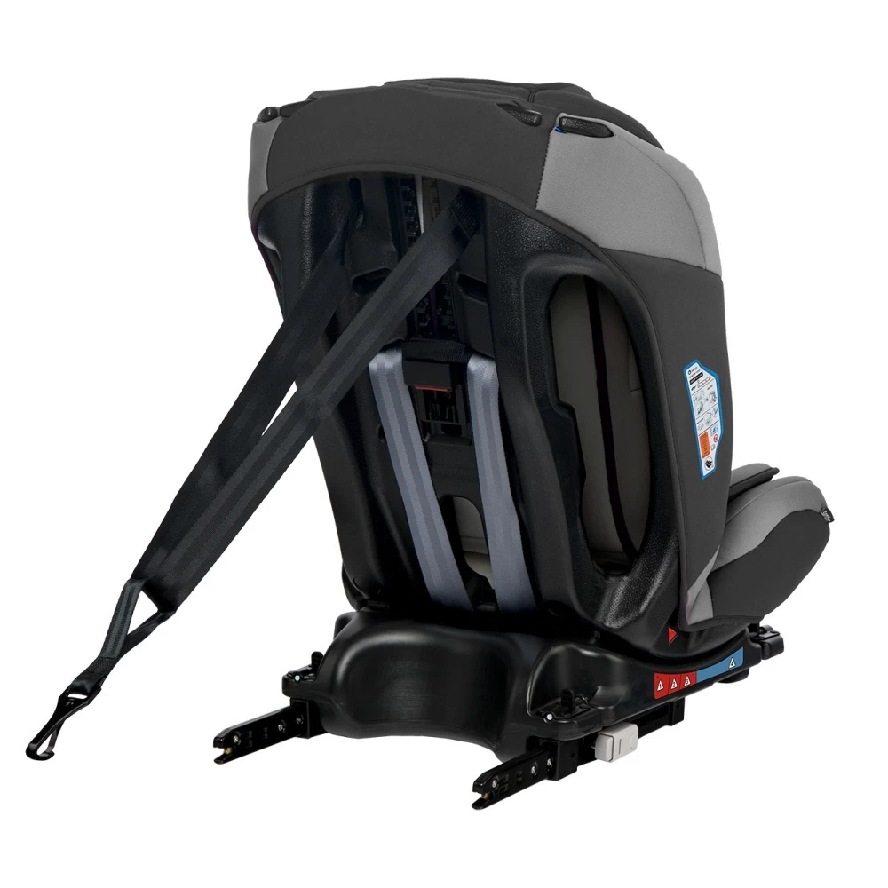 Lionelo Siège Auto Sander Grey - Groupe 0/1/2/3 8 Lionelo Siège Auto Sander Grey - Groupe 0/1/2/3 – Image 8