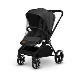 Lionelo Poussette Multifonction Mika 2en1 Grey Graphite -Produits Pour Bébé le041001761 2