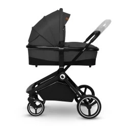 Lionelo Poussette Multifonction Mika 2en1 Grey Graphite -Produits Pour Bébé le041001761 4
