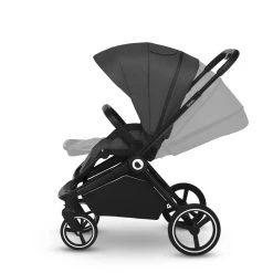 Lionelo Poussette Multifonction Mika 2en1 Grey Graphite -Produits Pour Bébé le041001761 5