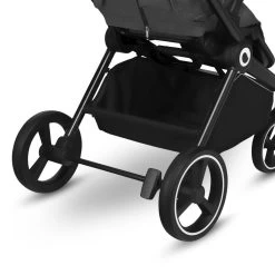 Lionelo Poussette Multifonction Mika 2en1 Grey Graphite -Produits Pour Bébé le041001761 7