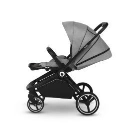 Lionelo Poussette Multifonction Mika 3en1 Grey Stone 15 Lionelo Poussette Multifonction Mika 3en1 Grey Stone -Produits Pour Bébé le041001785 5