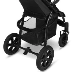 Lionelo Poussette Annet Tour Black Carbon -Produits Pour Bébé le041003062 11