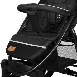 Lionelo Poussette Annet Tour Black Carbon -Produits Pour Bébé le041003062 3
