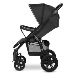 Lionelo Poussette Annet Tour Black Carbon -Produits Pour Bébé le041003062 6