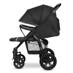 Lionelo Poussette Annet Tour Black Carbon -Produits Pour Bébé le041003062 8