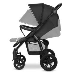 Lionelo Poussette Annet Tour Black Carbon -Produits Pour Bébé le041003062 9