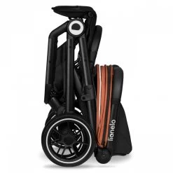 Lionelo Poussette Cloe Brown Rust 27 Lionelo Poussette Cloe Brown Rust -Produits Pour Bébé le041004021 10