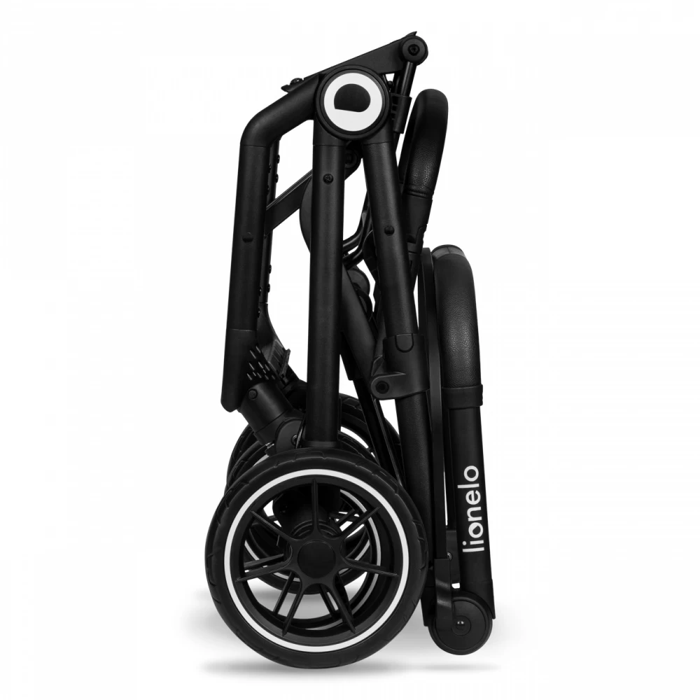 Lionelo Poussette Cloe Brown Rust 12 Lionelo Poussette Cloe Brown Rust – Image 12