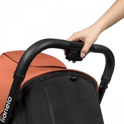 Lionelo Poussette Cloe Brown Rust 31 Lionelo Poussette Cloe Brown Rust -Produits Pour Bébé le041004021 14