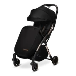 Lionelo Poussette Julie One Black Gold -Produits Pour Bébé le041004328 2
