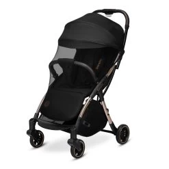 Lionelo Poussette Julie One Black Gold -Produits Pour Bébé le041004328 3