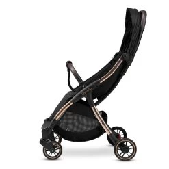 Lionelo Poussette Julie One Black Gold -Produits Pour Bébé le041004328 4