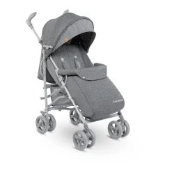 Lionelo Poussette Irma Grey & Dark Grey -Produits Pour Bébé le041055684 10