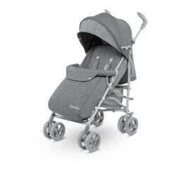 Lionelo Poussette Irma Grey & Dark Grey -Produits Pour Bébé le041055684 13