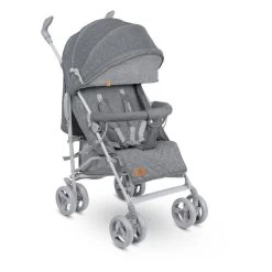 Lionelo Poussette Irma Grey & Dark Grey -Produits Pour Bébé le041055684 5