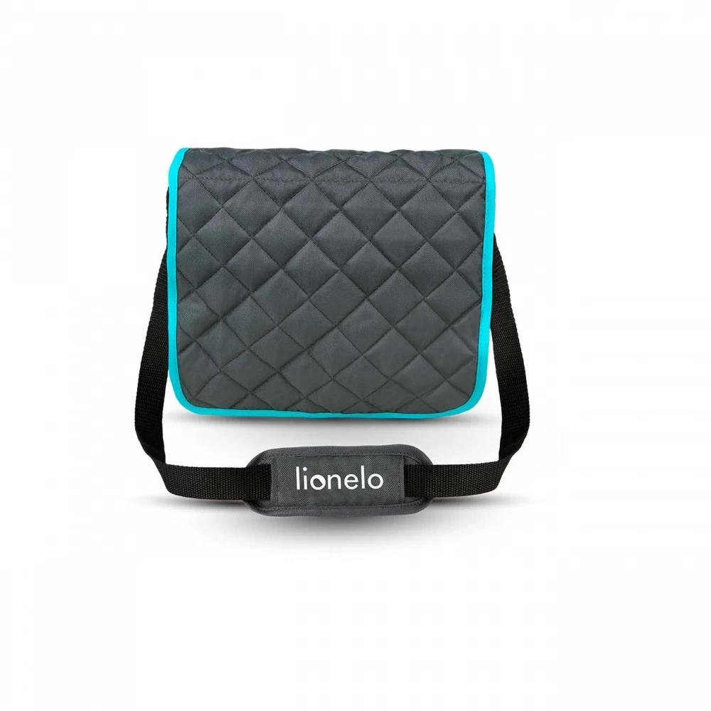 Lionelo Poussette Emma Plus Vivid Turquoise 2 Lionelo Poussette Emma Plus Vivid Turquoise – Image 2