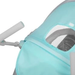 Lionelo Poussette Elia Tropical Turquoise 31 Lionelo Poussette Elia Tropical Turquoise -Produits Pour Bébé le041058869 12