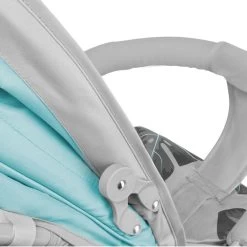 Lionelo Poussette Elia Tropical Turquoise 32 Lionelo Poussette Elia Tropical Turquoise -Produits Pour Bébé le041058869 13