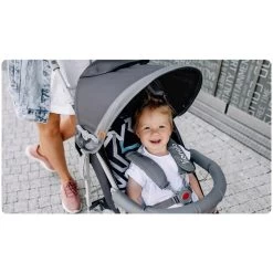 Lionelo Poussette Elia Tropical Turquoise 36 Lionelo Poussette Elia Tropical Turquoise -Produits Pour Bébé le041058869 17