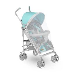 Lionelo Poussette Elia Tropical Turquoise 23 Lionelo Poussette Elia Tropical Turquoise -Produits Pour Bébé le041058869 4