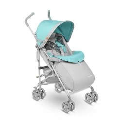 Lionelo Poussette Elia Tropical Turquoise 24 Lionelo Poussette Elia Tropical Turquoise -Produits Pour Bébé le041058869 5